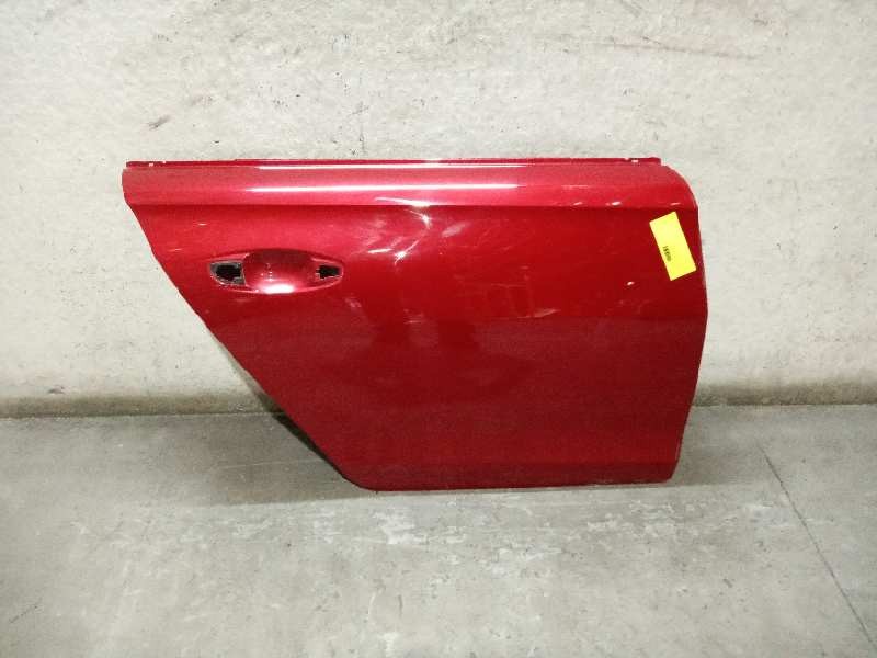 Recambio de puerta trasera derecha para peugeot 508 allure referencia OEM IAM   