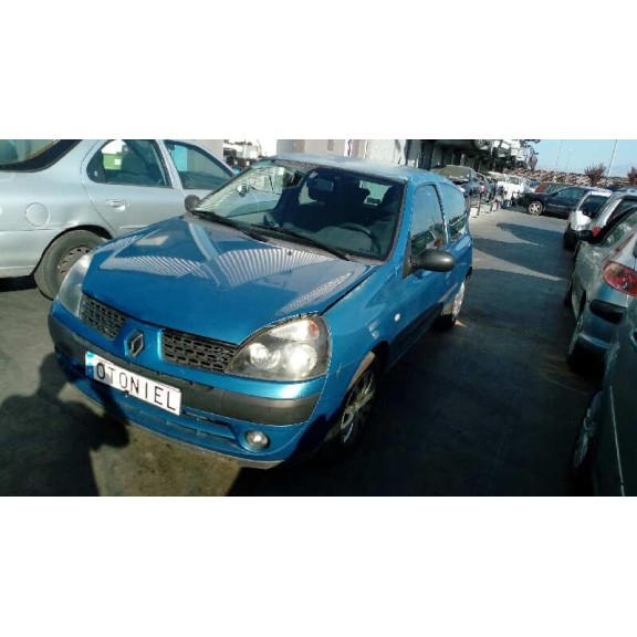 renault clio ii fase ii (b/cb0) del año 2003