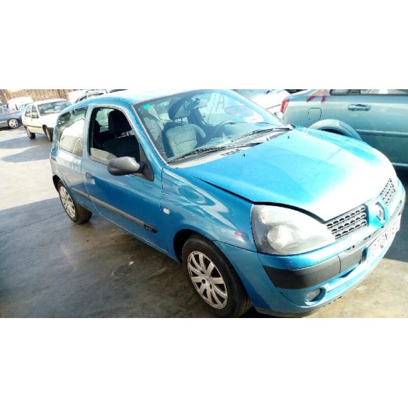 renault clio ii fase ii (b/cb0) del año 2003