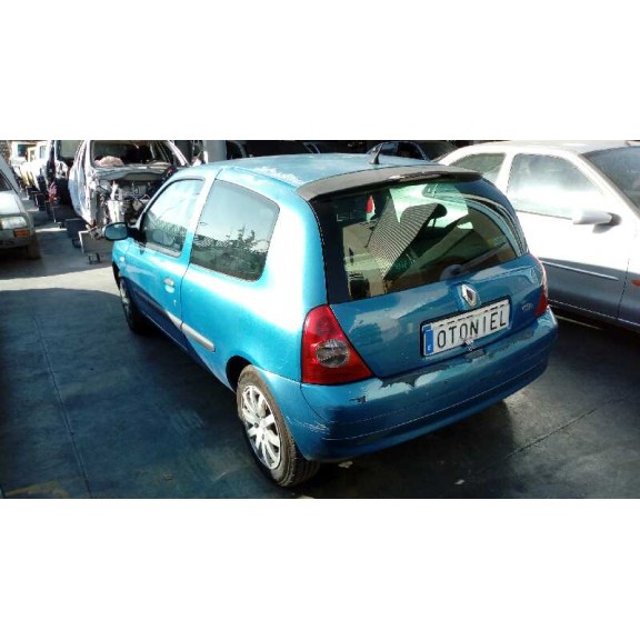 renault clio ii fase ii (b/cb0) del año 2003