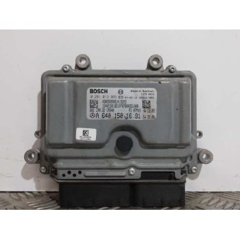 CENTRALITA MOTOR UCE A6401501691 