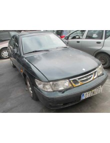saab 9-3 berlina del año 1999
