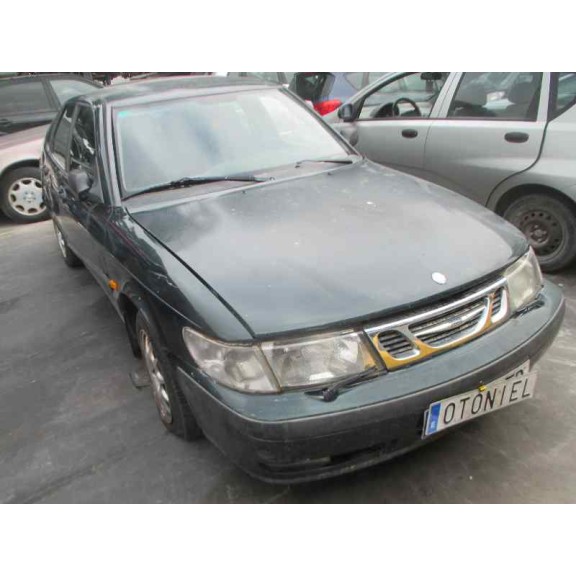 saab 9-3 berlina del año 1999
