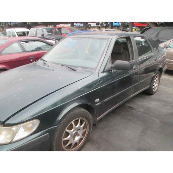 saab 9-3 berlina del año 1999