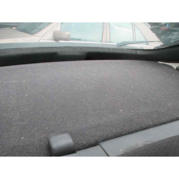 saab 9-3 berlina del año 1999