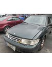 saab 9-3 berlina del año 1999