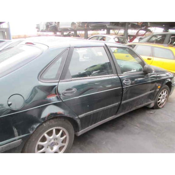 saab 9-3 berlina del año 1999