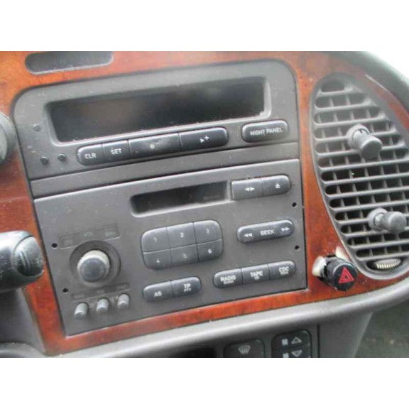 saab 9-3 berlina del año 1999