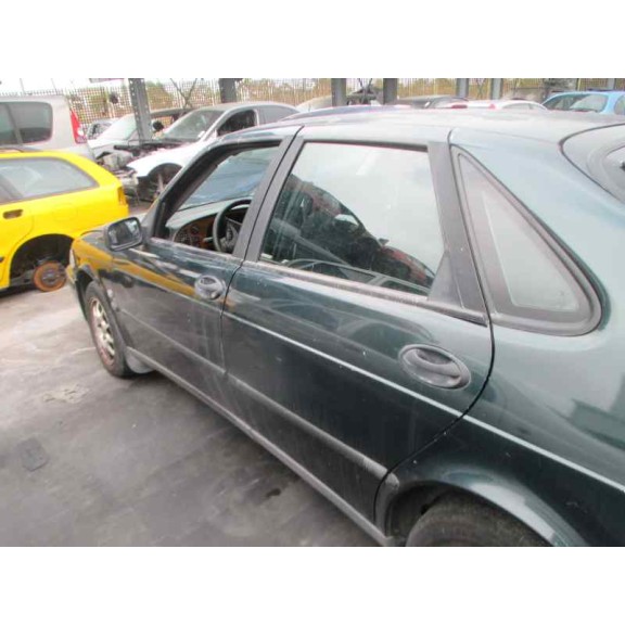 saab 9-3 berlina del año 1999