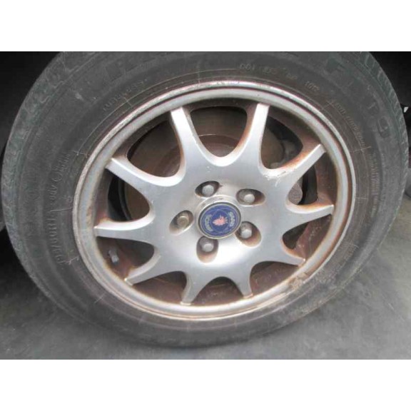 saab 9-3 berlina del año 1999