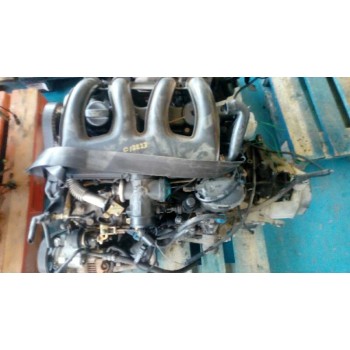 MOTOR COMPLETO WJZ M N/V EXPORTACION