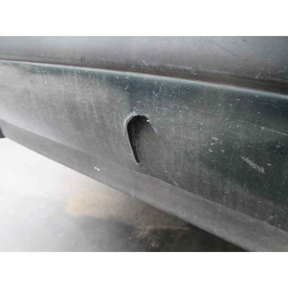 saab 9-3 berlina del año 1999