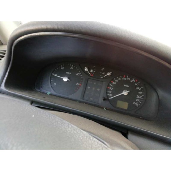 renault laguna ii (bg0) del año 2002