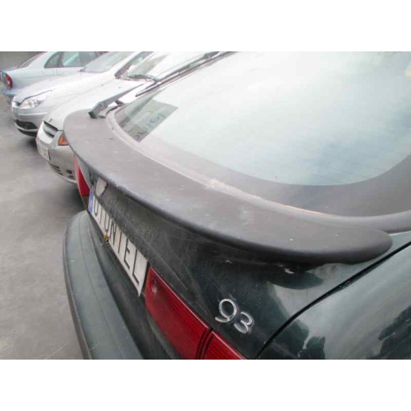 saab 9-3 berlina del año 1999