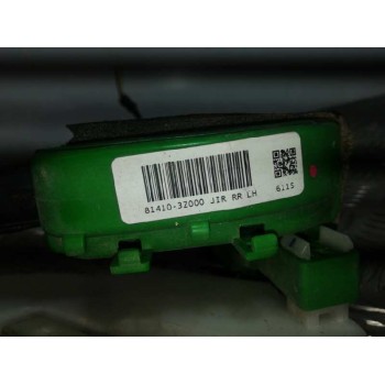 Recambio de cerradura puerta trasera izquierda para hyundai i40 comfort referencia OEM IAM 814103Z000 4 PIN 