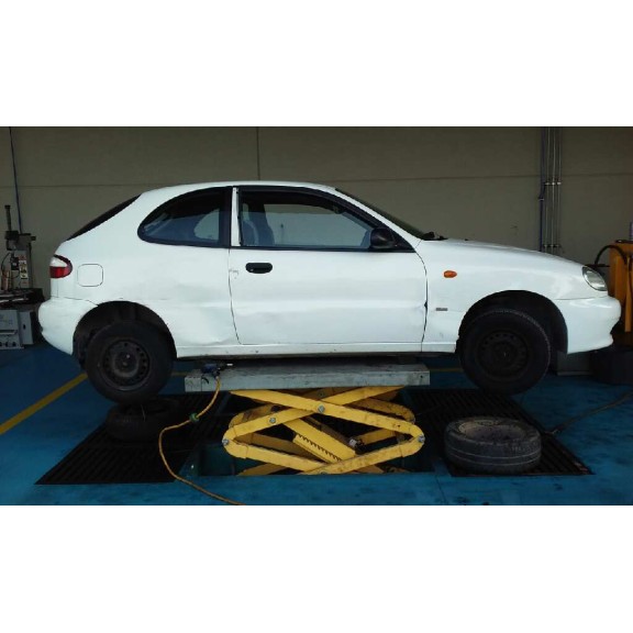 daewoo lanos del año 1997