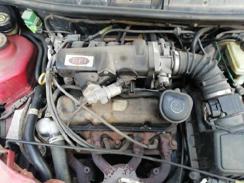 Recambio de motor completo para ford ka (ccq) básico referencia OEM IAM J4D M EXP