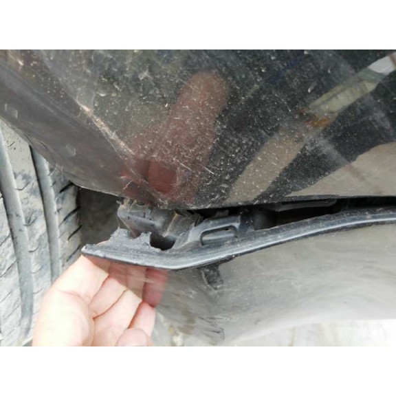 seat ibiza (6j5) del año 2008