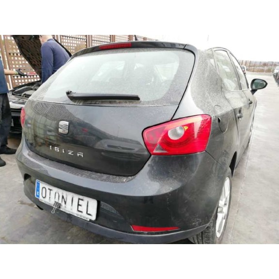 seat ibiza (6j5) del año 2008