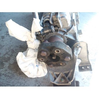 Recambio de caja cambios para bmw serie 5 berlina (e60) 520d referencia OEM IAM   