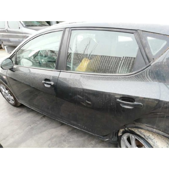 seat ibiza (6j5) del año 2008