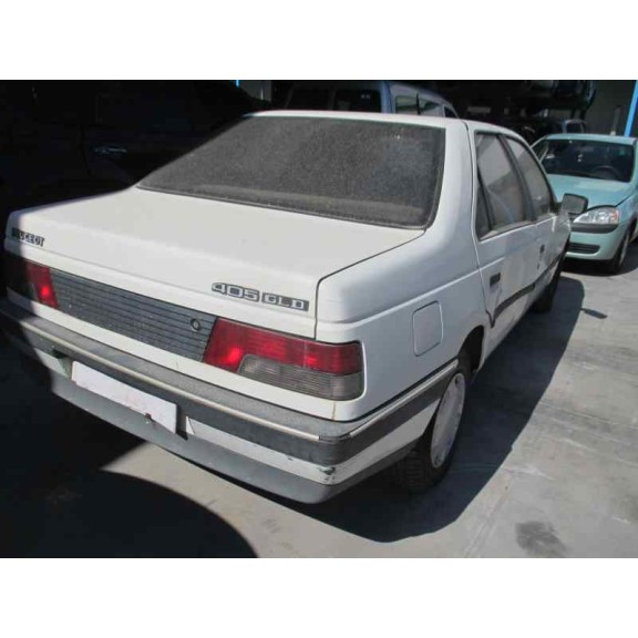 peugeot 405 berlina del año 1991