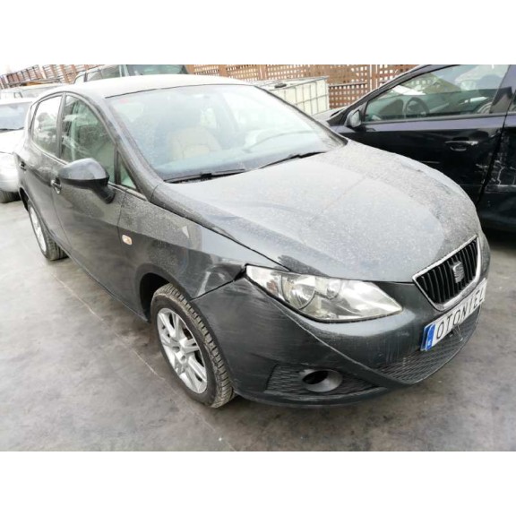 seat ibiza (6j5) del año 2008