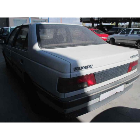 peugeot 405 berlina del año 1991