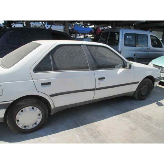 peugeot 405 berlina del año 1991