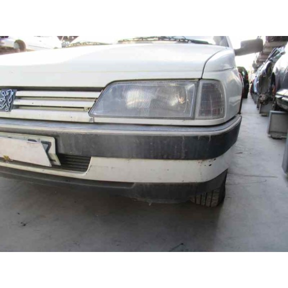 peugeot 405 berlina del año 1991