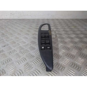 Recambio de mando elevalunas delantero izquierdo para nissan primera berlina (p12) acenta referencia OEM IAM 25401AV640 DE 4 