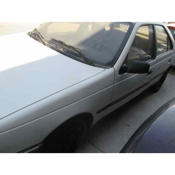 peugeot 405 berlina del año 1991