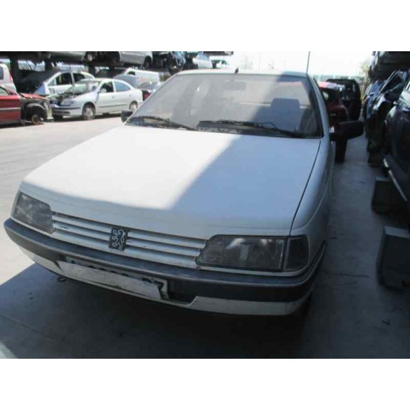peugeot 405 berlina del año 1991