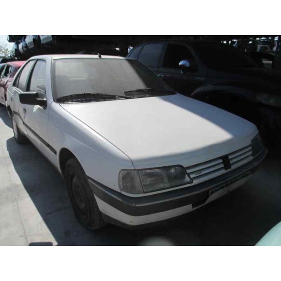 peugeot 405 berlina del año 1991