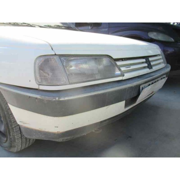 peugeot 405 berlina del año 1991