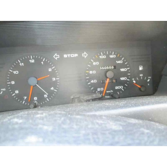 peugeot 405 berlina del año 1991