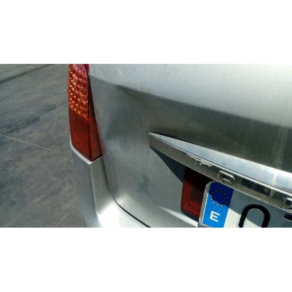 peugeot 407 sw del año 2010