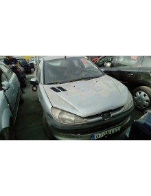 peugeot 206 berlina del año 1999