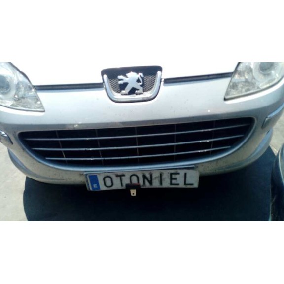 peugeot 407 sw del año 2010