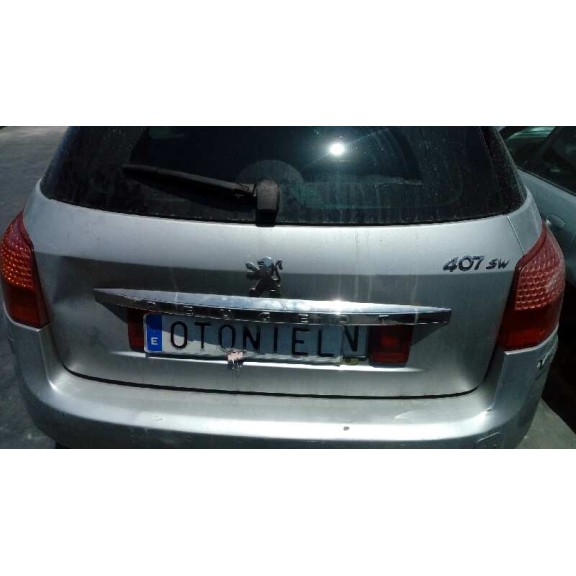 peugeot 407 sw del año 2010