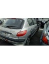 peugeot 206 berlina del año 1999