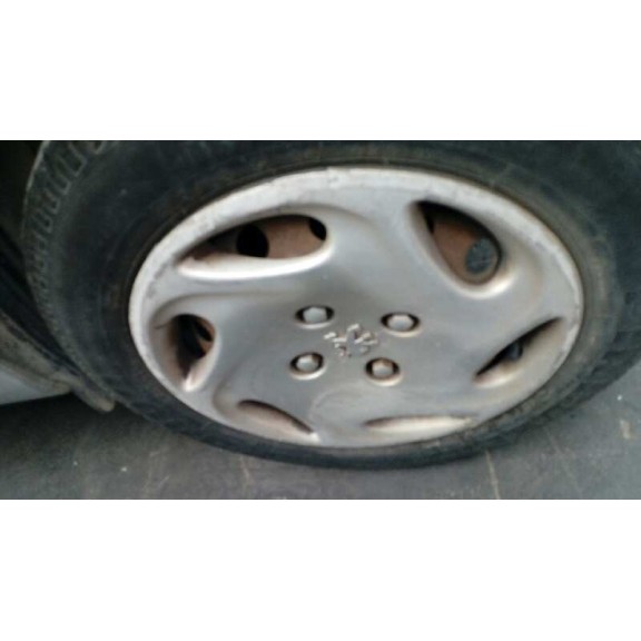 peugeot 206 berlina del año 1999