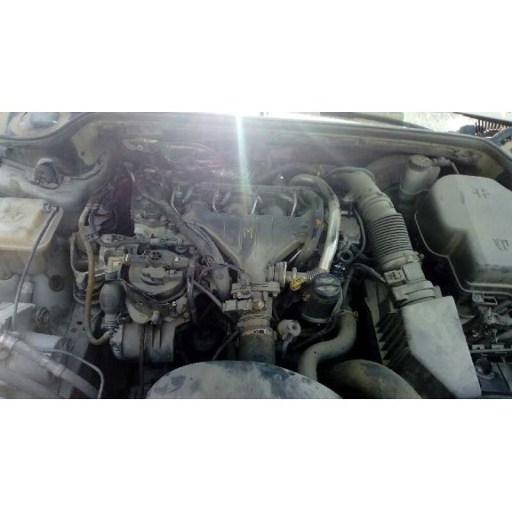 peugeot 407 sw del año 2010