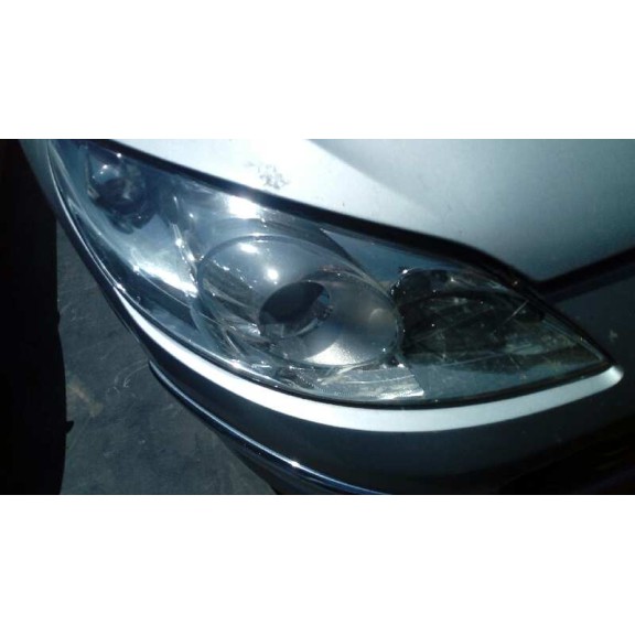 peugeot 407 sw del año 2010