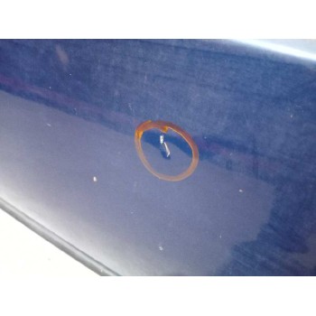 Recambio de puerta delantera derecha para renault twingo acces referencia OEM IAM  AZUL 3P