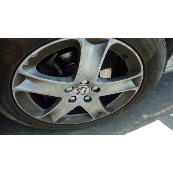 peugeot 407 sw del año 2010