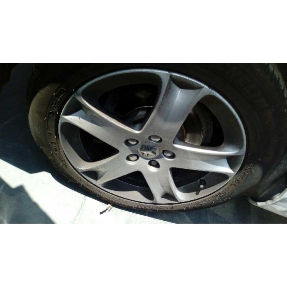 peugeot 407 sw del año 2010