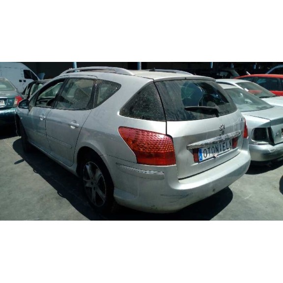 peugeot 407 sw del año 2010