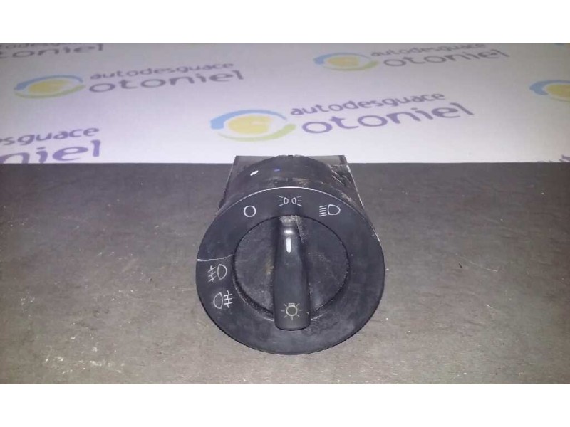 Recambio de mando luces para volkswagen golf iv berlina (1j1) conceptline referencia OEM IAM 1C0941531FKZ SALPICADERO C/ ANTIN D