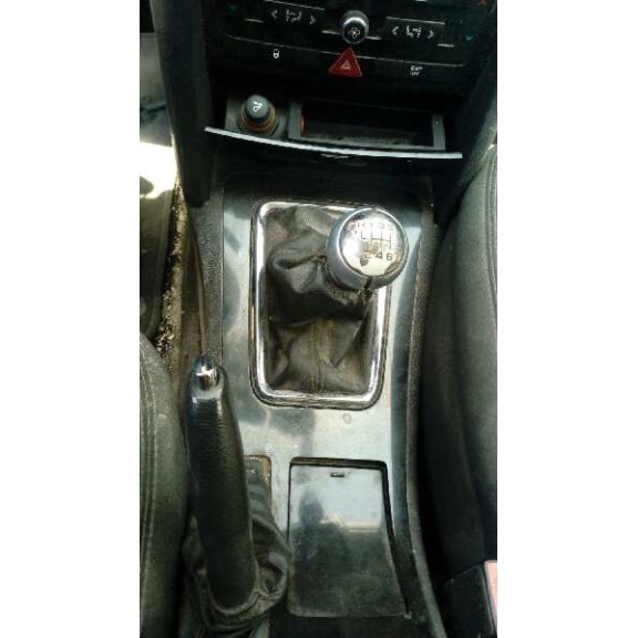 peugeot 407 sw del año 2010